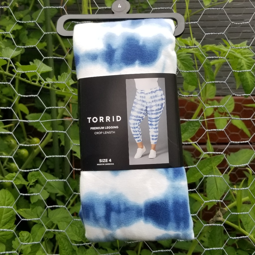 Torrid Leggings (Torrid size 4)